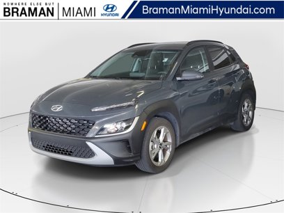 Certified 2023 Hyundai Kona SEL