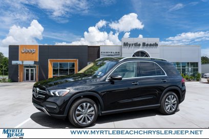 Used 2021 Mercedes-Benz GLE 450 4MATIC