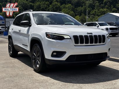 Used 2021 Jeep Cherokee Latitude Lux 80th Anniv w/ Quick Order Package 26U 80TH