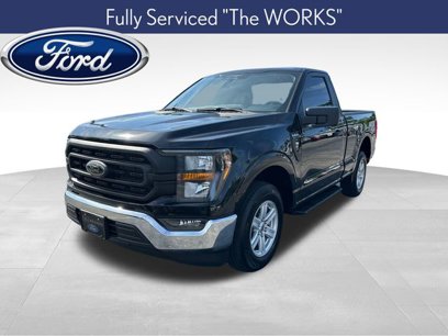 Certified 2023 Ford F150 XL