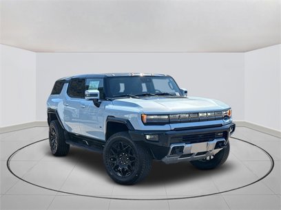 New 2025 GMC Hummer EV 2X