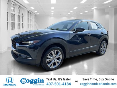 Used 2021 MAZDA CX-30 FWD 2.5 S w/ Preferred Package
