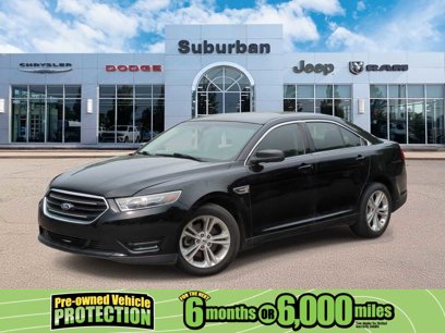 Used 2018 Ford Taurus SE