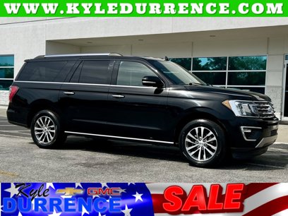 Used 2018 Ford Expedition Max Limited