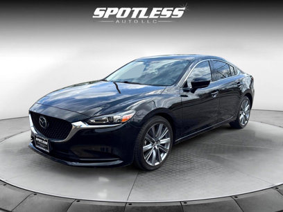 Used 2020 MAZDA MAZDA6 Touring