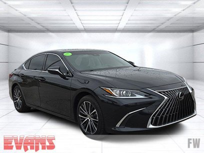 Used 2022 Lexus ES 350 w/ Premium Package