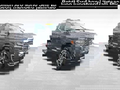 Used 2021 GMC Acadia Denali w/ Denali Ultimate Package
