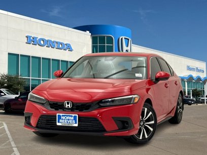 Certified 2024 Honda Civic EX-L