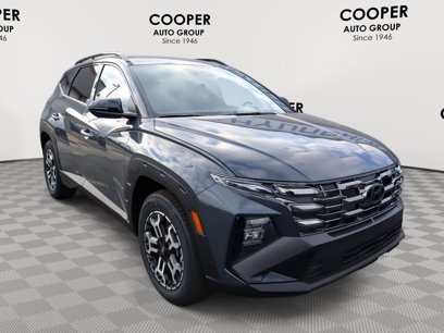 New 2025 Hyundai Tucson XRT