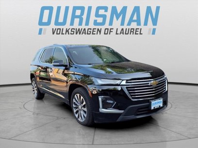 Used 2023 Chevrolet Traverse Premier