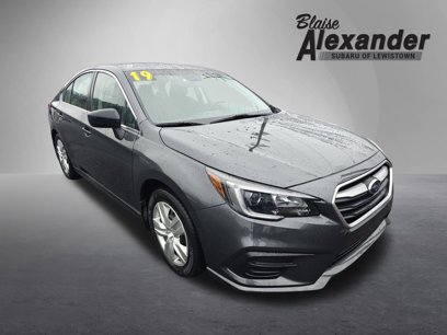 Used 2019 Subaru Legacy 2.5i