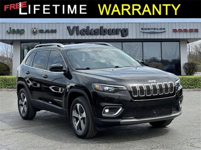 Used 2021 Jeep Cherokee Limited