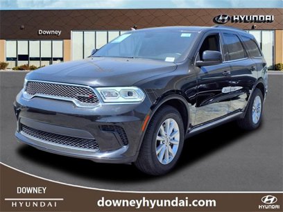 Used 2024 Dodge Durango SXT