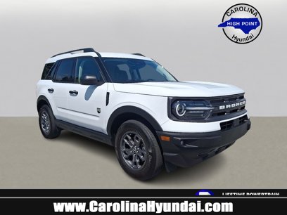 Used 2024 Ford Bronco Sport Big Bend w/ Convenience Package