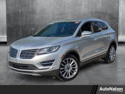 Used 2017 Lincoln MKC Reserve