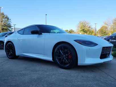 New 2024 Nissan Z Performance w/ Floor Mat Package