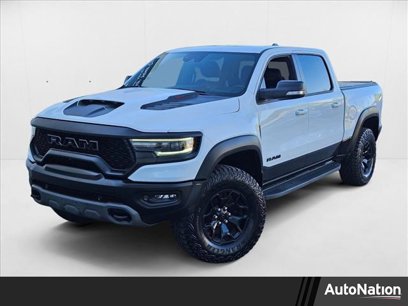 Used 2021 RAM 1500 TRX w/ TRX Level 1 Equipment Group
