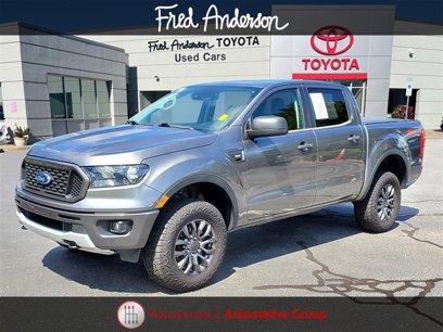 Used 2021 Ford Ranger XLT w/ Equipment Group 301A Mid