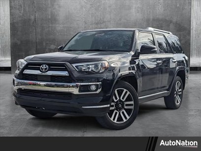Used 2020 Toyota 4Runner Limited