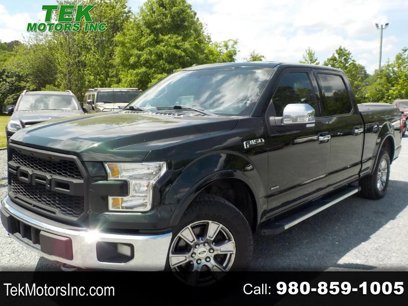 Used 2016 Ford F150 Lariat