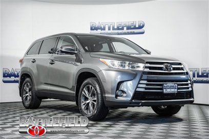 Used 2019 Toyota Highlander Plus