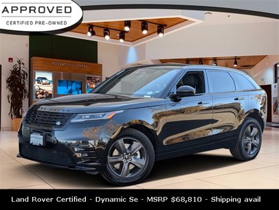 Used 2024 Land Rover Range Rover Velar Dynamic SE