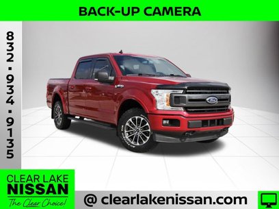 Used 2020 Ford F150 XLT w/ Equipment Group 302A Luxury