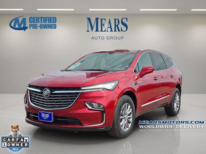 Used 2024 Buick Enclave Premium