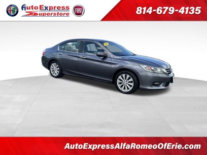 Used 2014 Honda Accord EX