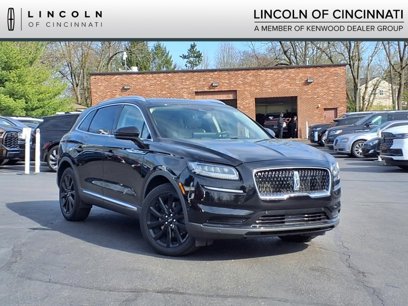 Certified 2021 Lincoln Nautilus Reserve w/ Equipment Group 201A