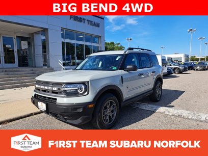 Used 2022 Ford Bronco Sport Big Bend