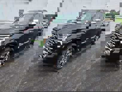 Used 2024 Toyota Tundra Capstone