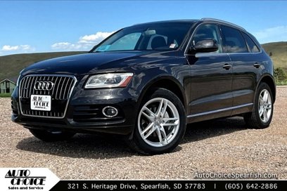 Used 2017 Audi Q5 2.0T Premium Plus w/ Technology Package