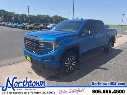 Used 2022 GMC Sierra 1500 AT4 w/ AT4 Premium Package