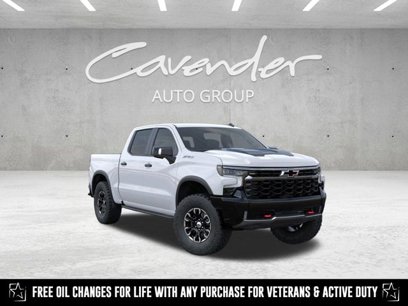 New 2025 Chevrolet Silverado 1500 ZR2 w/ Technology Package
