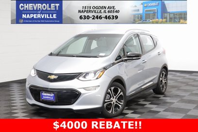 Used 2017 Chevrolet Bolt Premier w/ Driver Confidence II Package