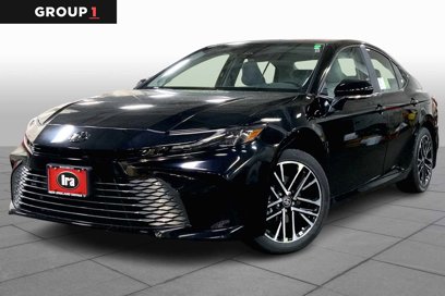 New 2025 Toyota Camry XLE