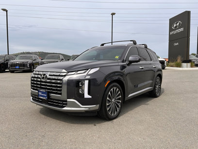 Certified 2024 Hyundai Palisade Calligraphy