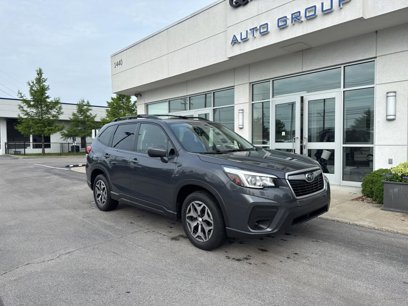 Used 2020 Subaru Forester Premium