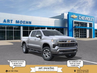 New 2025 Chevrolet Silverado 1500 LTZ w/ LTZ Convenience Package II
