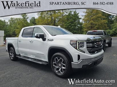 New 2025 GMC Sierra 1500 SLT w/ SLT Premium Package