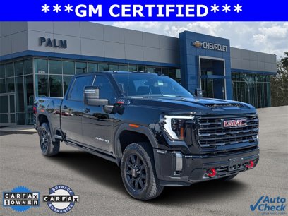 Certified 2024 GMC Sierra 2500 AT4 w/ AT4 Premium Plus Package