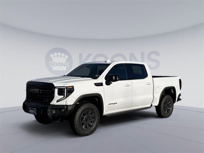 New 2025 GMC Sierra 1500 AT4X