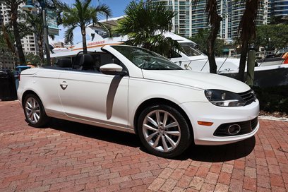 Used 2013 Volkswagen Eos Komfort