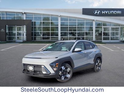 New 2025 Hyundai Kona SEL