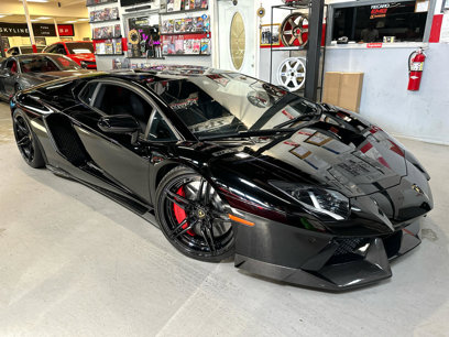 Used 2015 Lamborghini Aventador LP 700-4