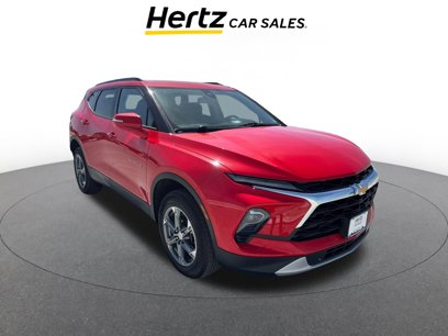Used 2024 Chevrolet Blazer LT