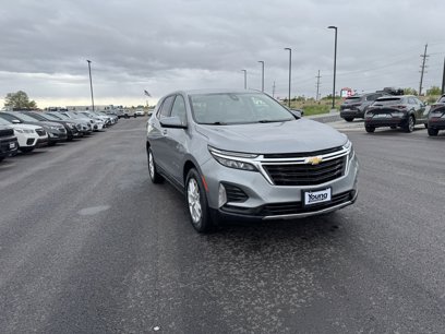 Used 2023 Chevrolet Equinox LT