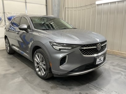Used 2021 Buick Envision Avenir w/ Technology Package II