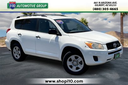 Used 2012 Toyota RAV4 Sport w/ Value Pkg